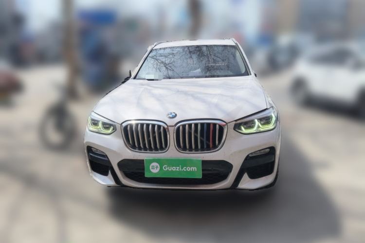 Used BMW X3 2018 xDrive25i M Sport Package China V