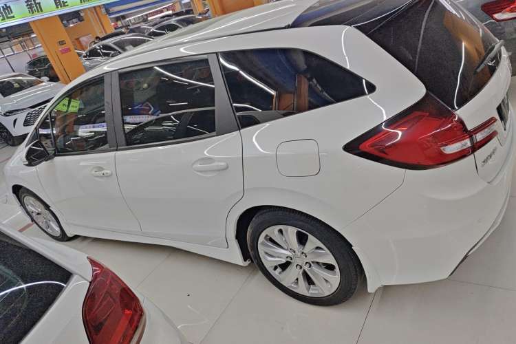 Used Honda Jade 2020 1.8L automatic Comfort version