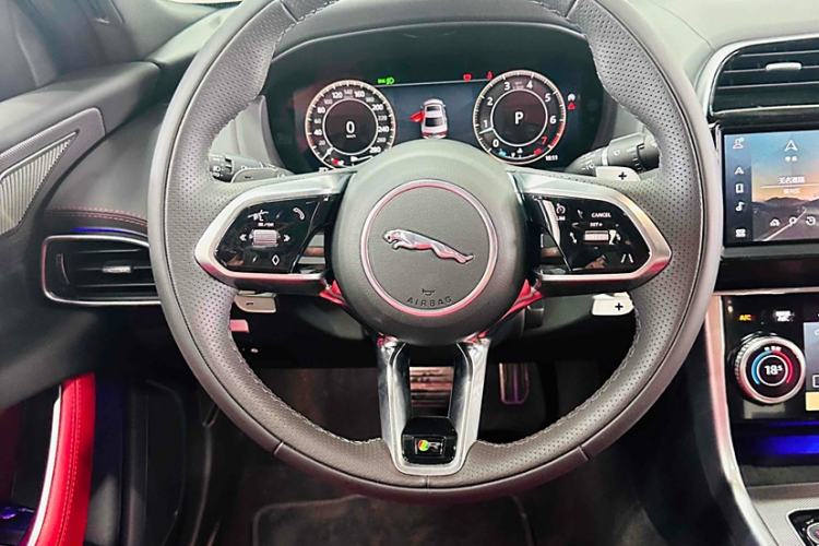 Used Jaguar XEL 2024 2.0T 250 PS R-DYNAMIC S Advanced Sport Edition