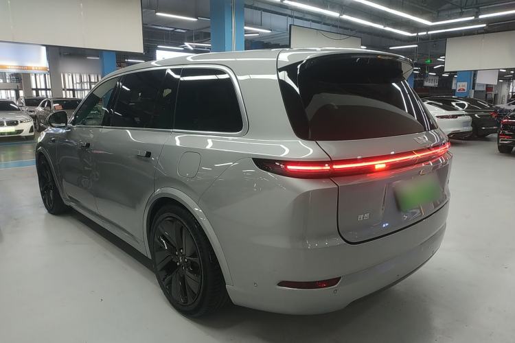 Used Li Auto L9 2022 Max model
