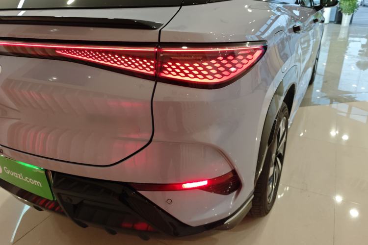 Used BYD Sealion 07 EV 2025 610 Intelligent Driving Edition