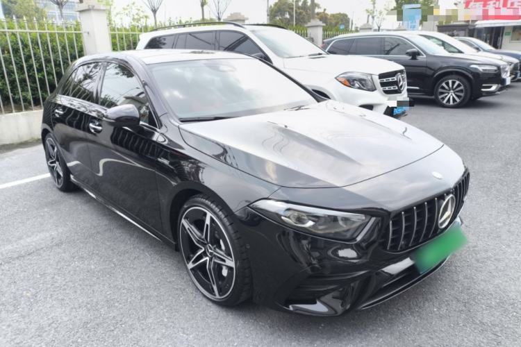 Used Mercedes-Benz A AMG 2025 AMG A 35 4MATIC