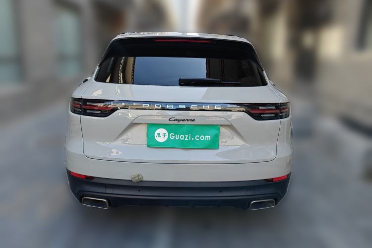 Used Porsche Cayenne 2019 Cayenne 3.0T
