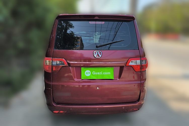 Used BAIC Weiwang M20 2014 1.5L Comfort Version BJ415B
