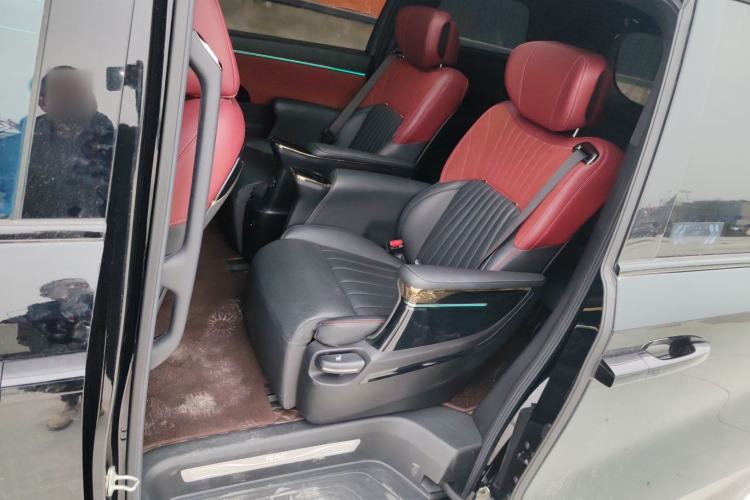 Used GAC Trumpchi E9 2023 E9 PRO
