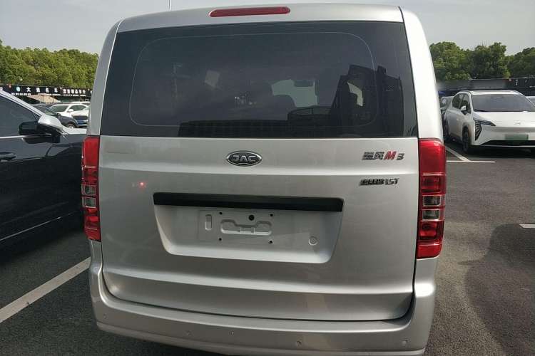 Used JAC Refine M3 2021 PLUS IKEA High-Power Edition 1.5T Luxury Model
