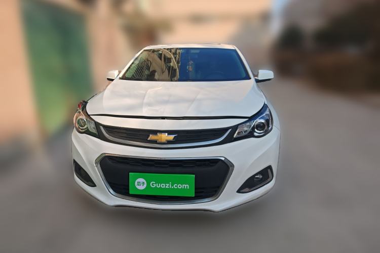 Used Chevrolet Malibu 2017 1.5T Automatic Comfort Edition