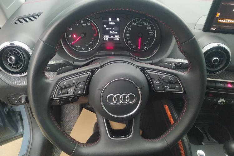 Used Audi Q2L 2022 35 TFSI RS Kit Performance Model