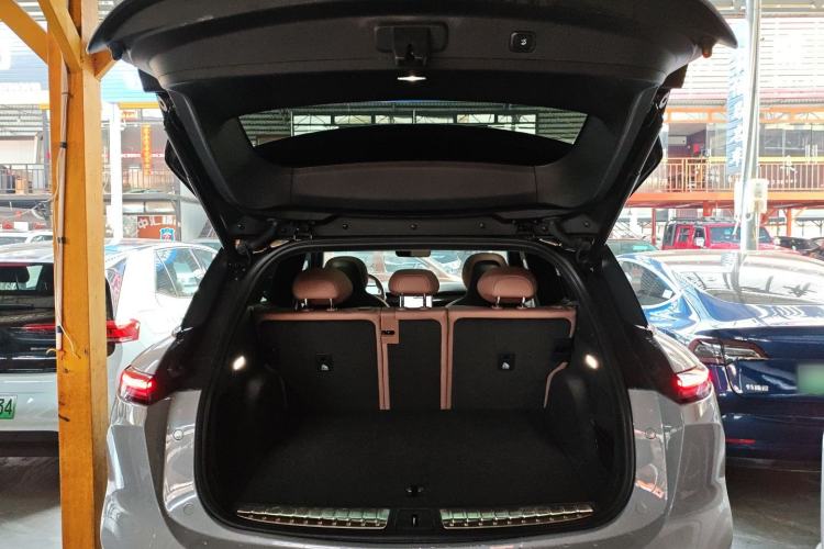 Used Nio ES6 2023 75 kWh