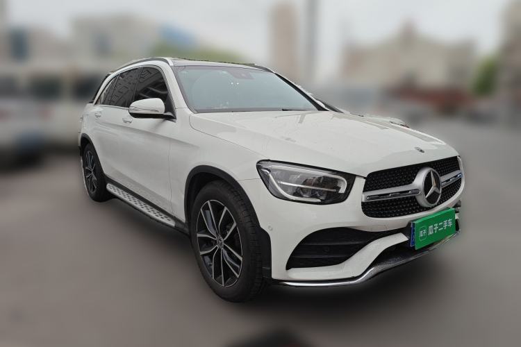 Used Mercedes-Benz GLC 2020 Facelift GLC 300 L 4MATIC Dynamic Edition
