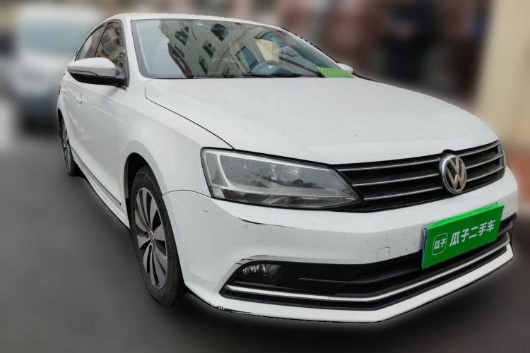 Used Volkswagen Sagitar 2018 180TSI DSG Prestige Edition
