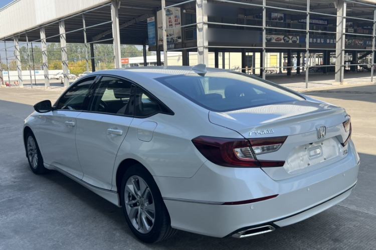 Used Honda Accord 2018 260TURBO Elite Edition China V
