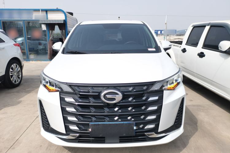 Used GAC Trumpchi M6 2023 PRO 270T DCT Luxury Edition Front