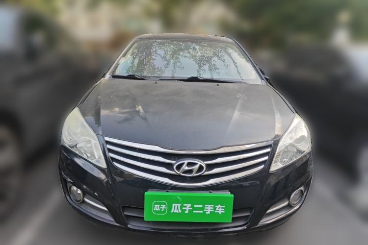 Used Hyundai Celesta 2011 1.6L Automatic Top-Tier Version
