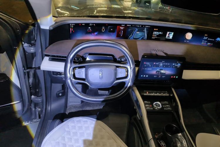 Used Lincoln Nautilus 2023 2.0T Four-Wheel Drive Zunrui Version
