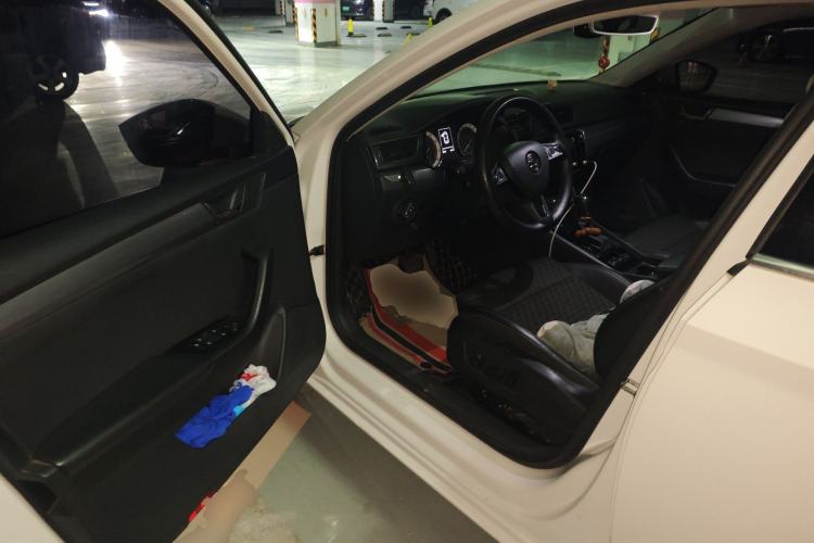 Used Skoda Superb 2018 TSI280 DSG Comfort Edition China V Standard
