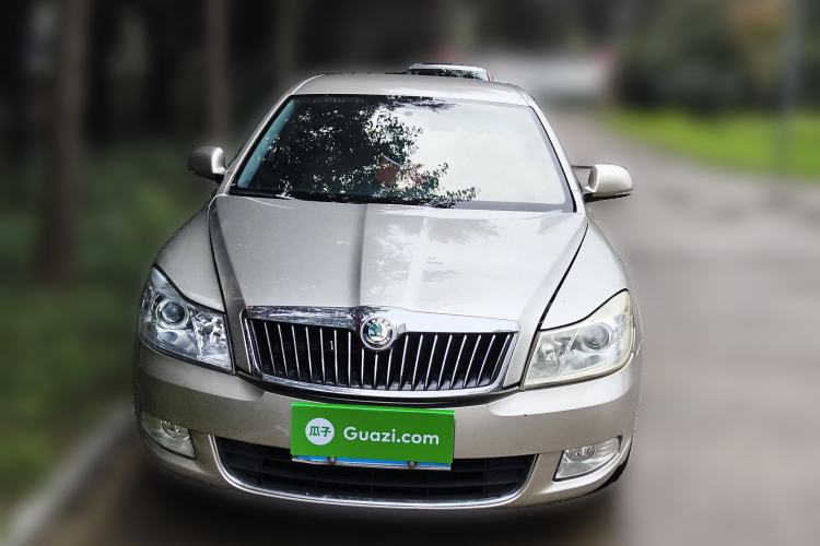 Used Skoda Octavia 2013 1.6L Manual Yijie Edition

