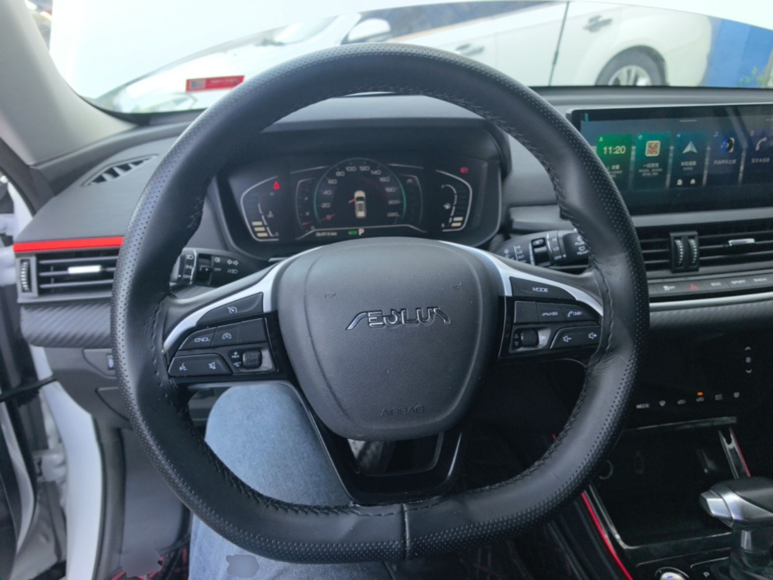 Dongfeng Aeolus Yixuan GS 2021 230T Automatic Star-Chasing Edition — снимка 13