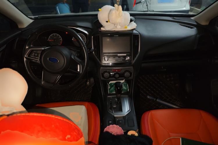 Used Subaru XV 2018 2.0i All-Wheel-Drive Elite Edition