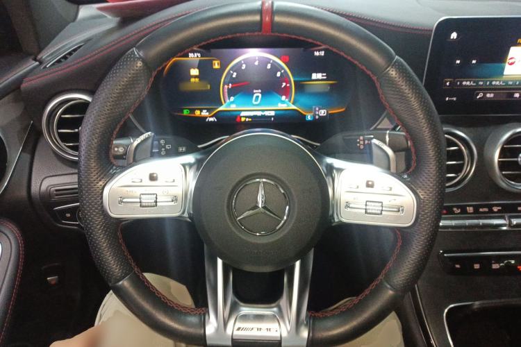 Used Mercedes-Benz GLC AMG 2022 AMG GLC 43 4MATIC
