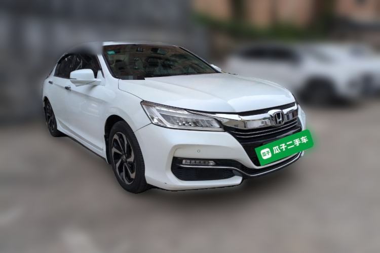 Used Honda Accord 2016 2.4L Prestige Edition
