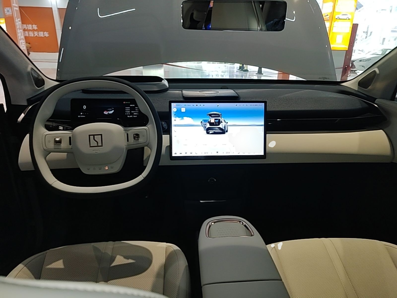 Zeekr X 2025 5-Seater Rear-Drive Version — снимка 14