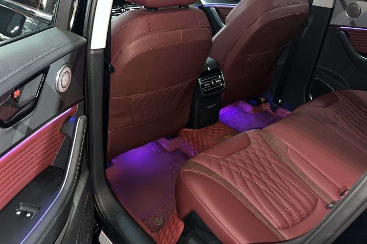 Used Hongqi HS5 2023 2.0T Qixiang Pro Edition Interior 6