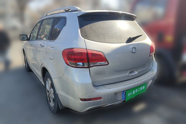 Used Haval H6 2011 2.0L Manual Two-Wheel Drive Elite Version