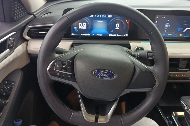 Used Ford Escort 2021 1.5L Automatic Diamond Edition