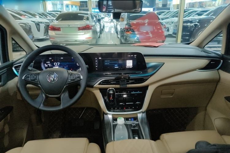 Used Buick GL8 2021 ES Land Cruiser 653T Luxury Edition