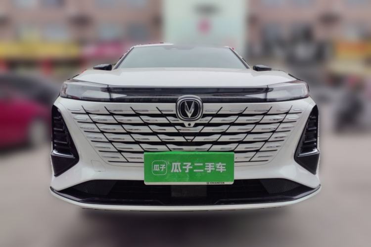 Used Changan CS75 PLUS 2024 3rd Generation Champion Edition 1.5T Intelligent Drive Dynamic Model