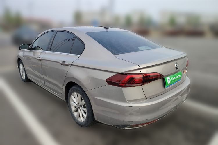 Used Volkswagen Bora 2021 1.5L Automatic Elite Smart Connect Edition Rear Left 45 Deg