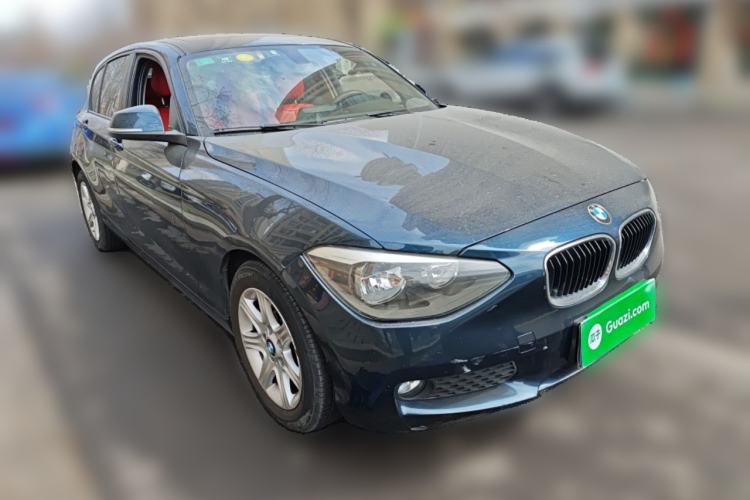 Used BMW 1 Series 2013 Revised 116i Leading Edition
