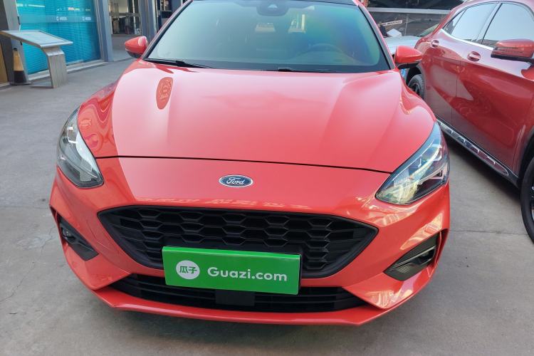 Used Ford Focus 2020 Hatchback EcoBoost 180 Automatic ST Line
