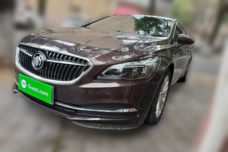 Used Buick LaCrosse 2018 28T Elite Edition