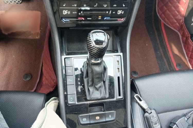 Used Skoda Superb 2019 Facelifted TSI280 DSG Comfort Edition
