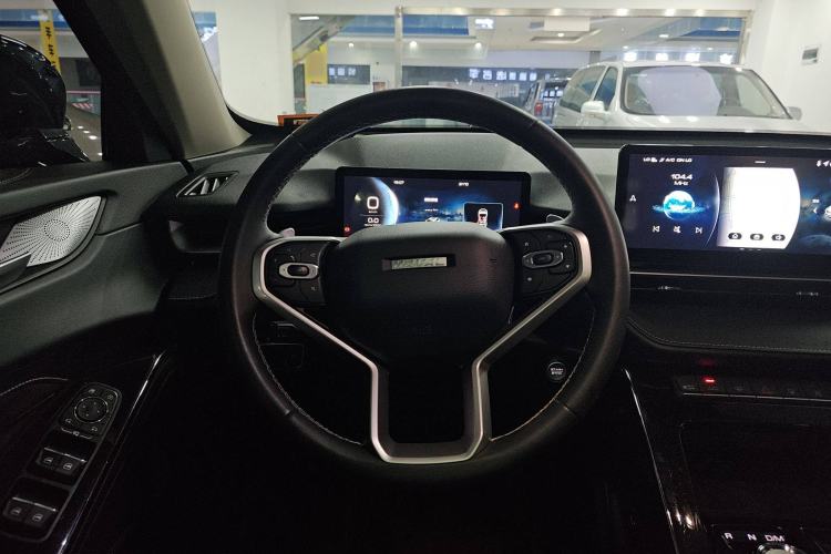 Used Haval H6 2022 3rd Generation 1.5T Automatic Two-Wheel Drive Max