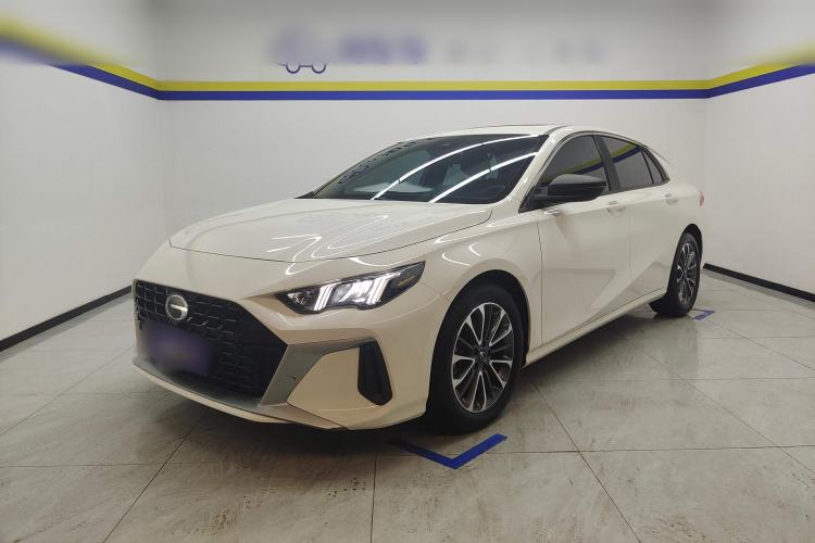 Used GAC Trumpchi EMPOW 2021 270T DCT J11 Version