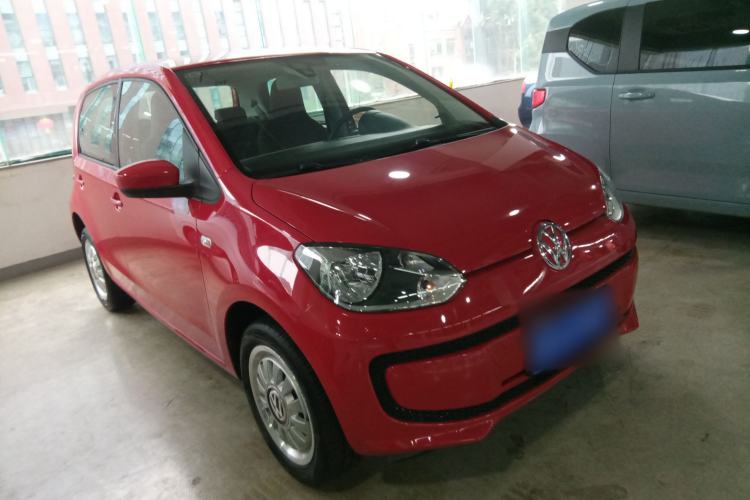 Used Volkswagen up! 2015 1.0L move up!