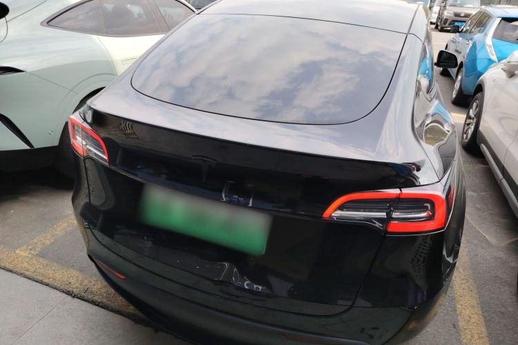 Used Tesla Model Y 2022 Rear-Wheel-Drive Version