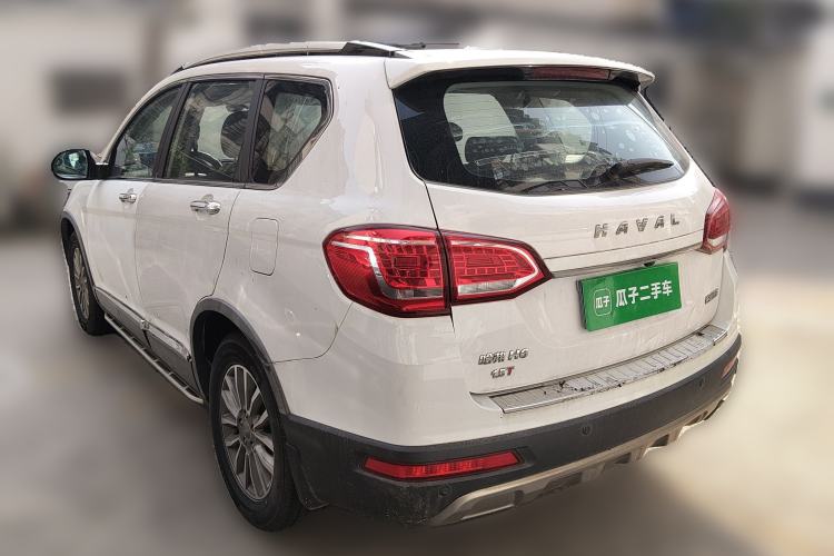 Used Haval H6 2015 Sport Edition 1.5T Automatic Two-Wheel Drive Luxury Model
