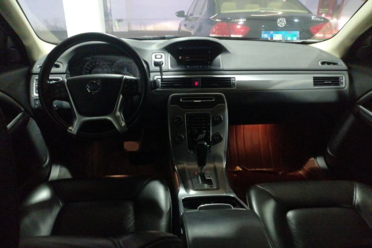 Used Volvo S80L 2012 2.0T T5 Luxury Edition