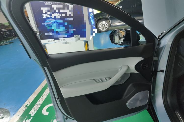 Used Nio ES6 2025 75 kWh