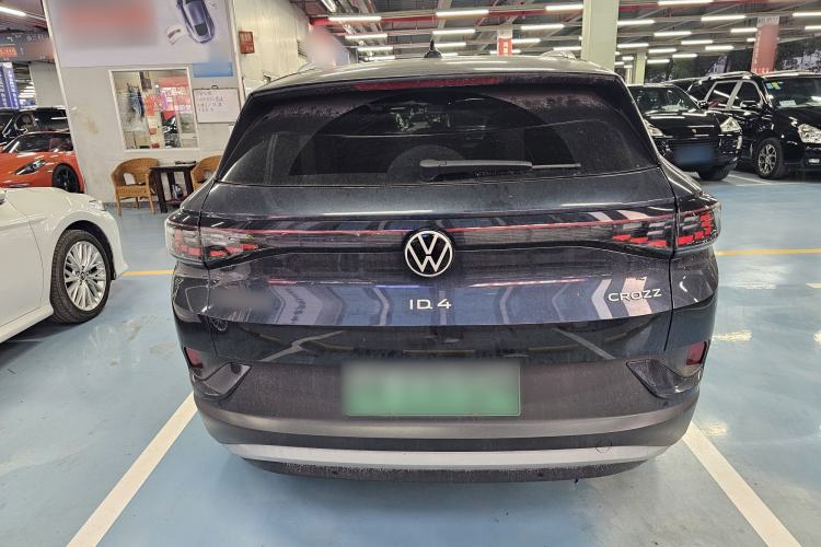 Used Volkswagen ID.4 CROZZ 2024 Pure Edition Limited Edition