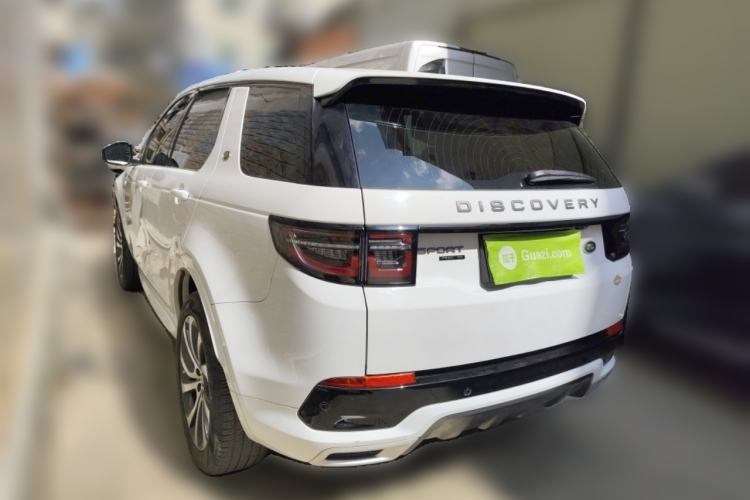 Used Land Rover Discovery Sport 2020 249 PS R-Dynamic Performance Tech Edition 7 Seats