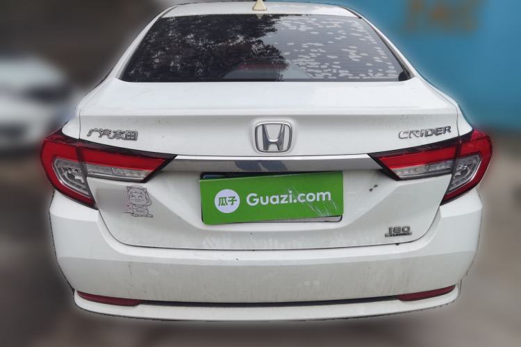 Used Honda Crider 2019 180 Turbo CVT Comfort Edition China V