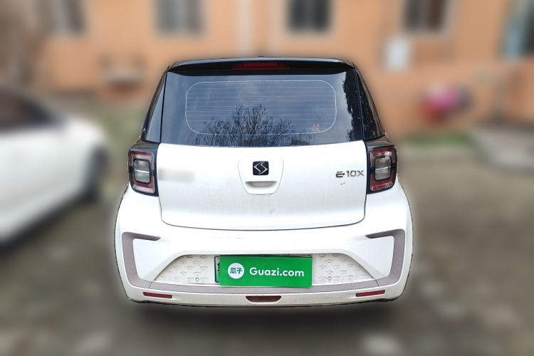 Used SOL E10X 2021 Jimei Edition 302km Fashionable Model