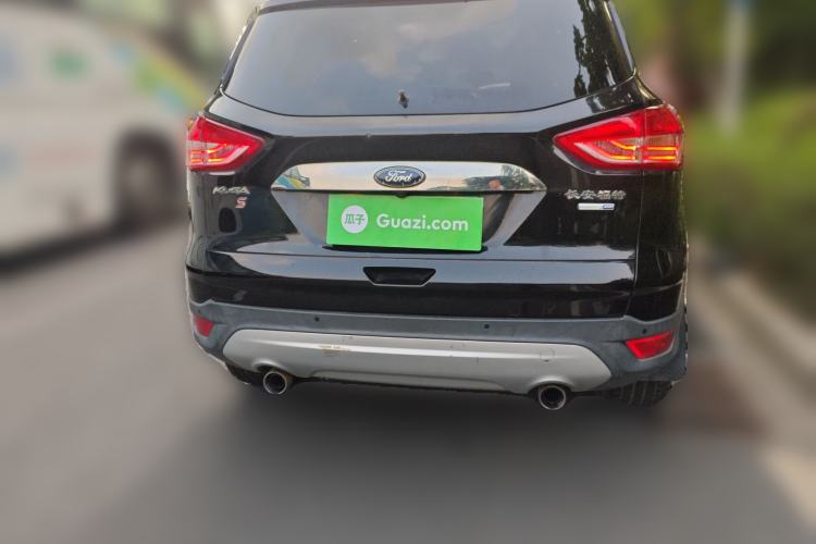 Used Ford Kuga 2013 2.0L GTDi Four-Wheel-Drive Sport Model Rear