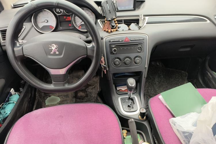 Used Peugeot 308 2013 1.6L Automatic YouShang Model
