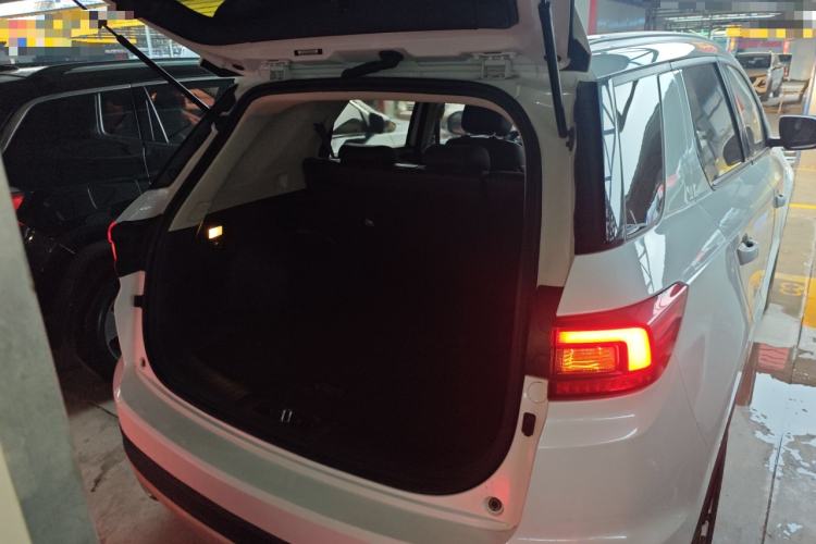 Used CHANGAN CS55 2017 1.5T Manual Colorful Edition
